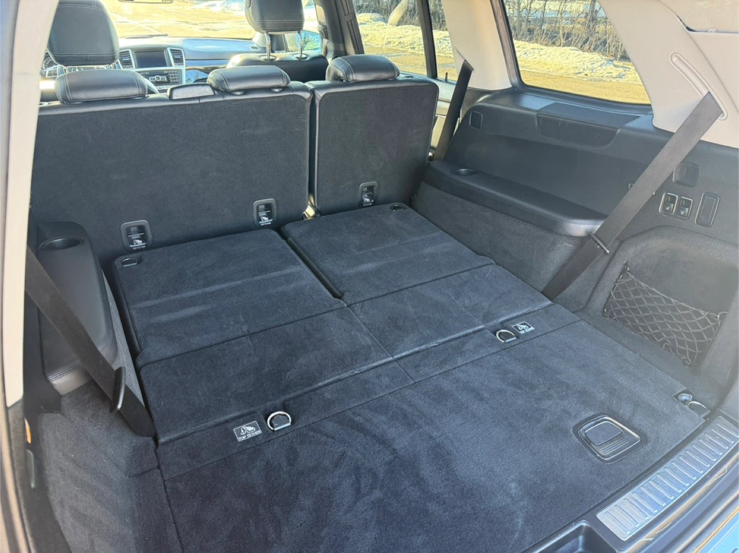 2014 Mercedes GL350 DIESEL - photo 5