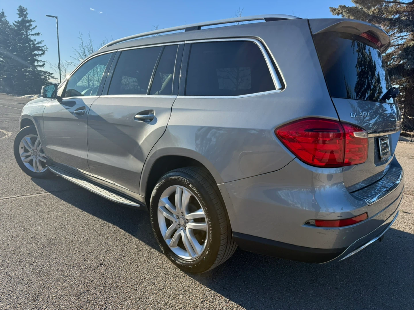 2014 Mercedes GL350 DIESEL - photo 4