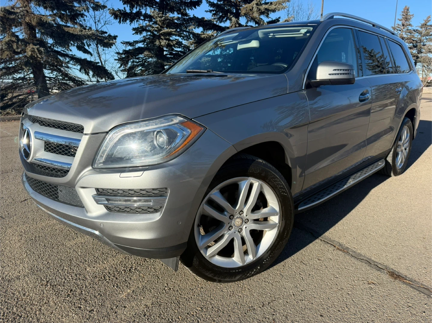 2014 Mercedes GL350 DIESEL - photo 2