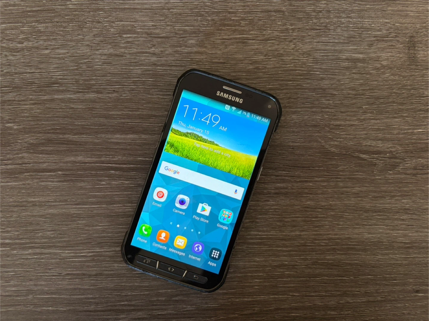 Samsung Galaxy S5 Active