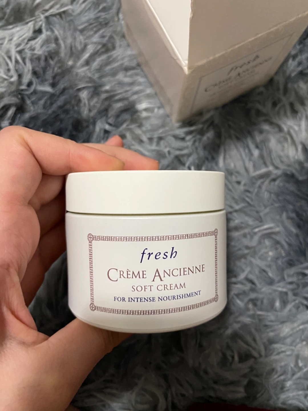 Fresh Crème Ancienne Soft Cream, 100ml - photo 3