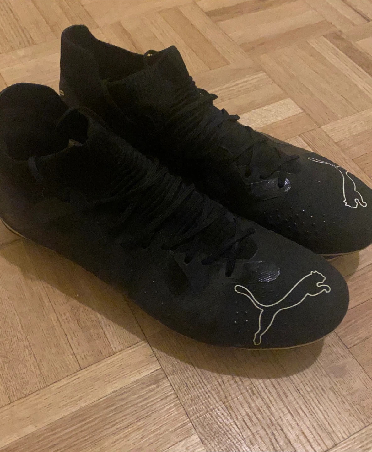 Puma Future Men’s Z 1.4 FG/AG Soccer Cleats