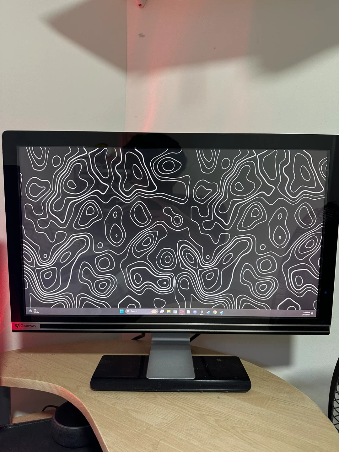 24” Inch Monitor 60 fps