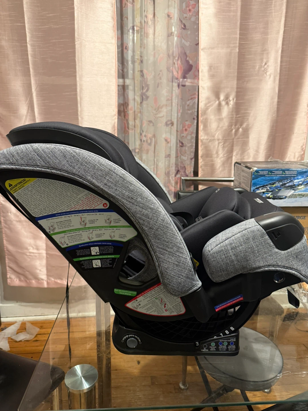 Britax One4Life ClickTight Car Seat - photo 3