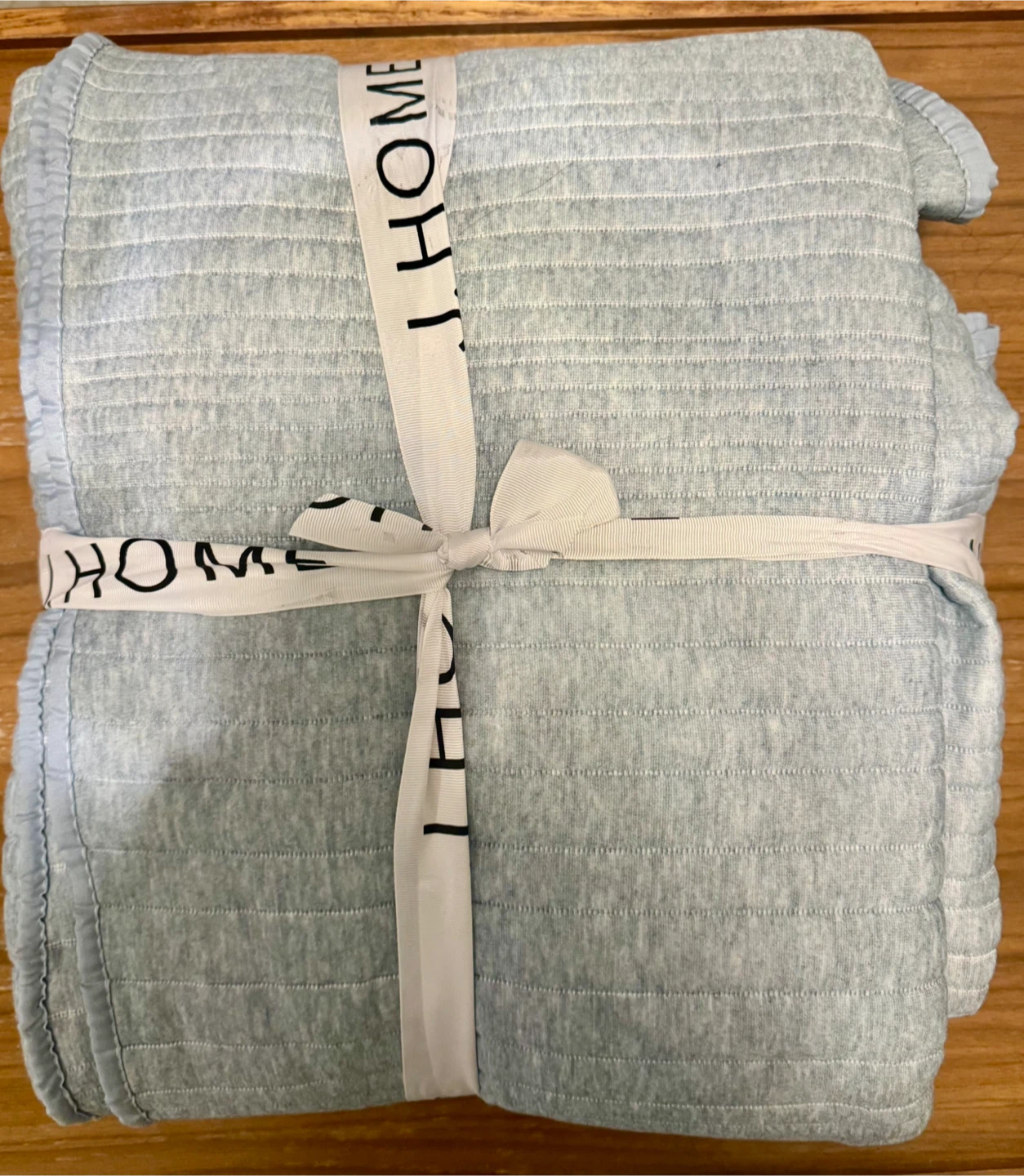 3-Piece Jersey Quilt Set (Queen) - Brand New, Never Opened - photo 2