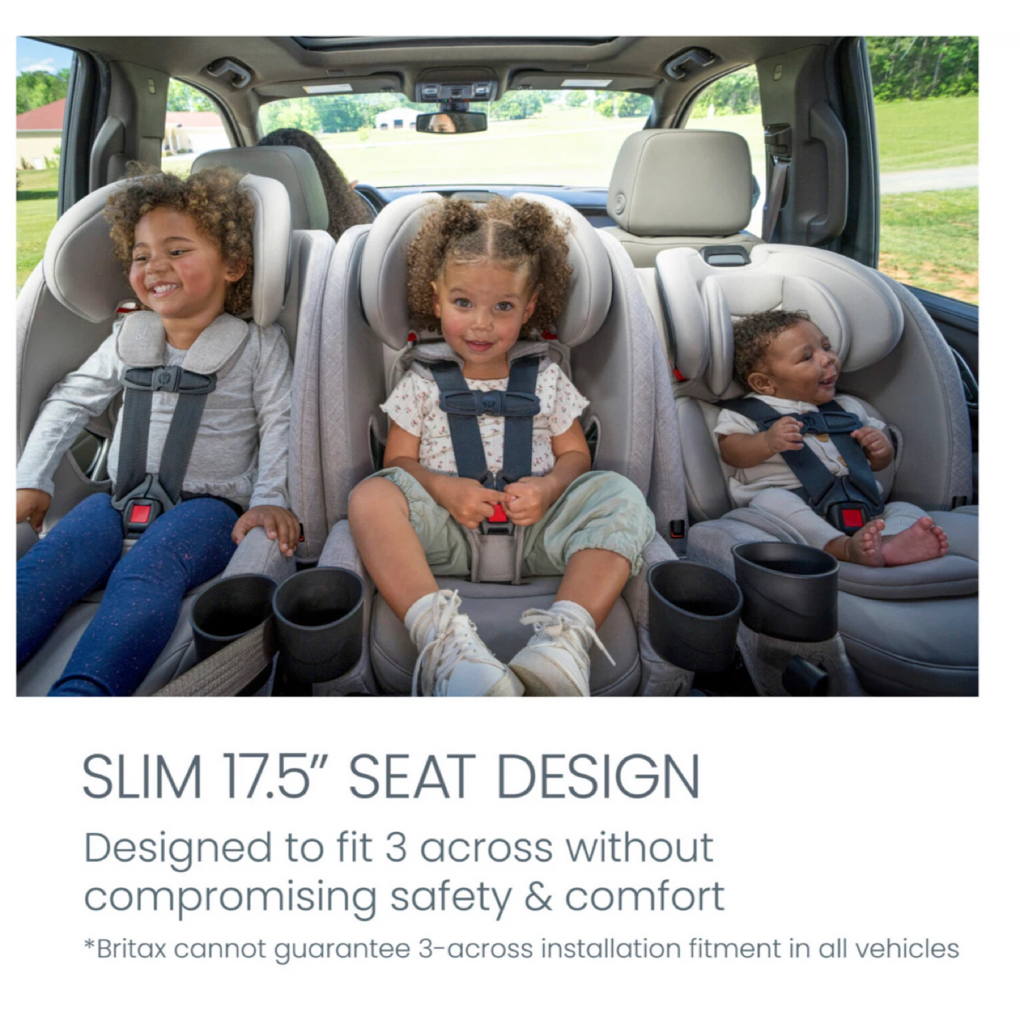 Britax One4Life ClickTight Car Seat - photo 5