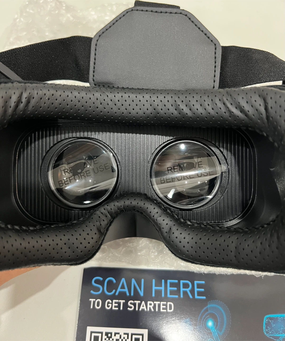 FEEBZ VR Headset - Virtual Reality Headset - photo 4