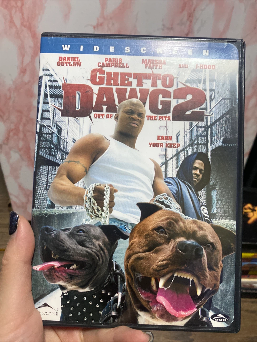 Ghetto Dawg 2 DVD