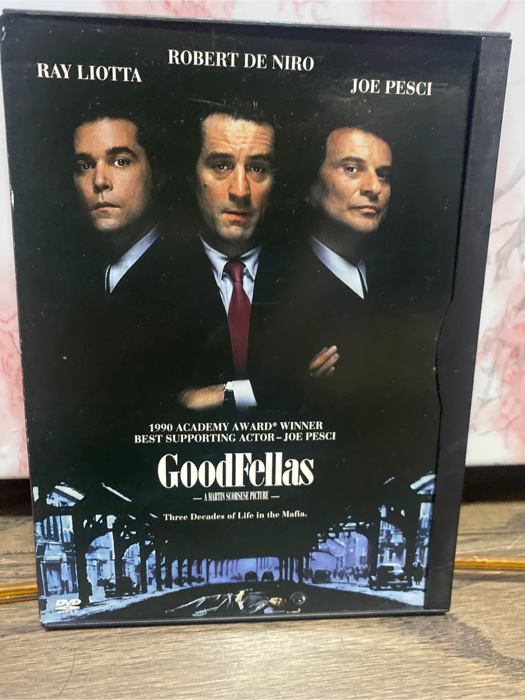 GoodFellas DVD - Martin Scorsese Film