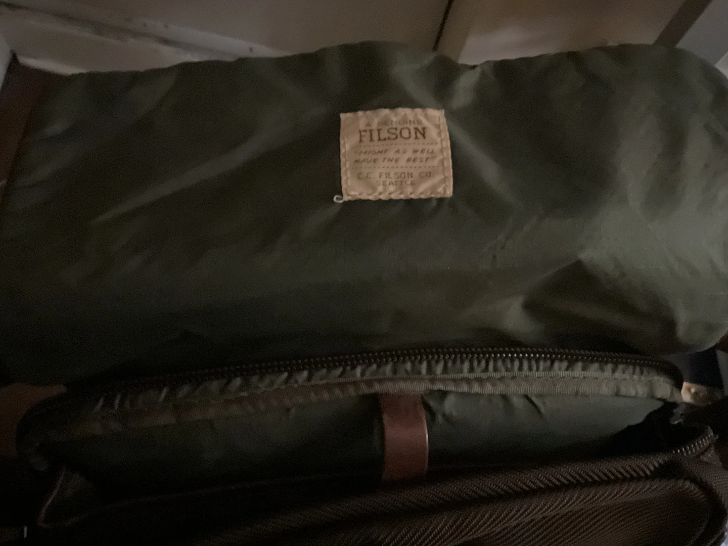 Filson Backpack - photo 3