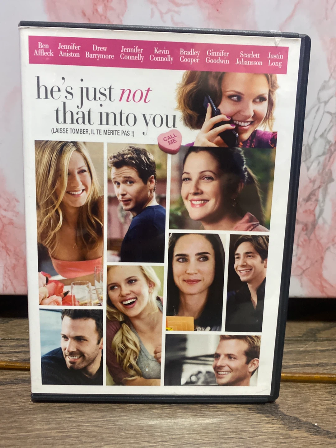 He's Just Not That Into You DVD