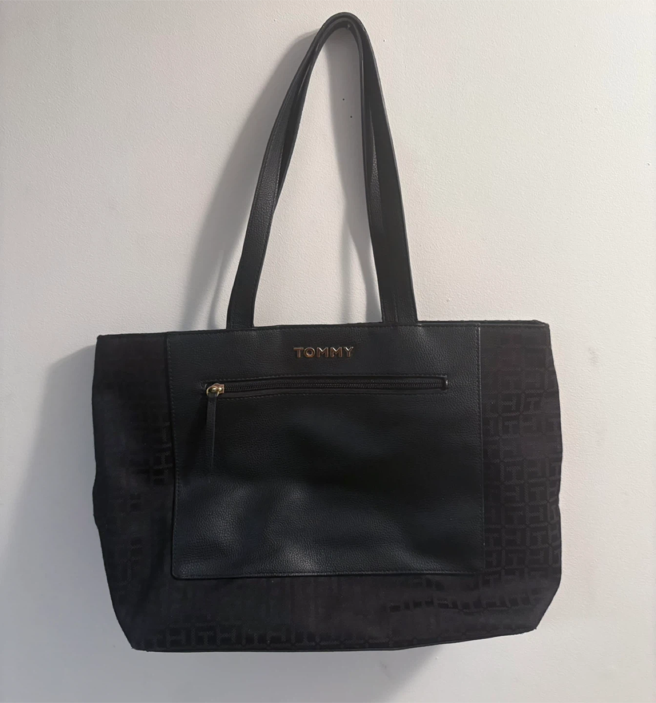 Tommy Hilfiger Tote Bag!