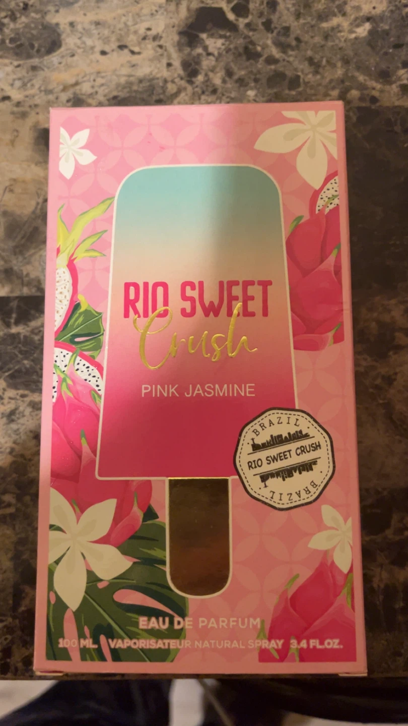 Sol de Janeiro Rio Sweet Crush Pink Jasmine 3.4 fl oz