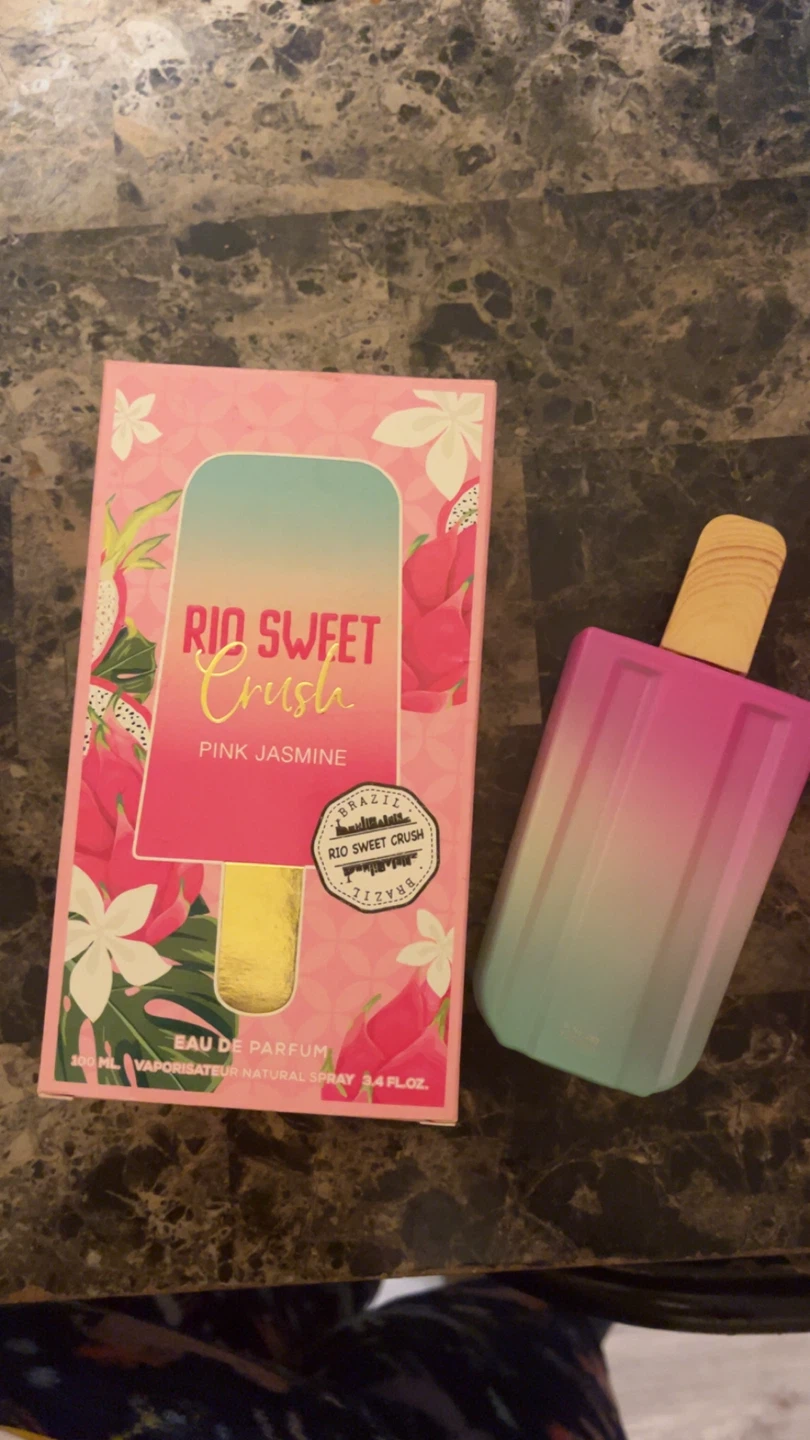 Sol de Janeiro Rio Sweet Crush Pink Jasmine 3.4 fl oz - photo 2