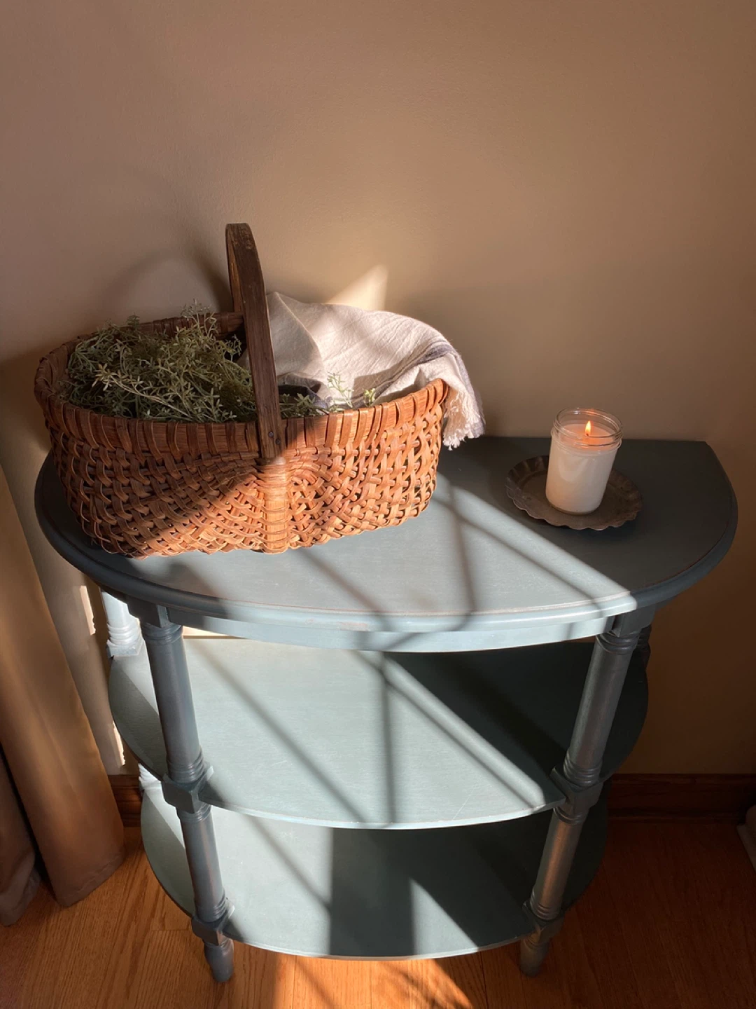 Solid Wood Entry/Hall/Sofa Table - photo 5