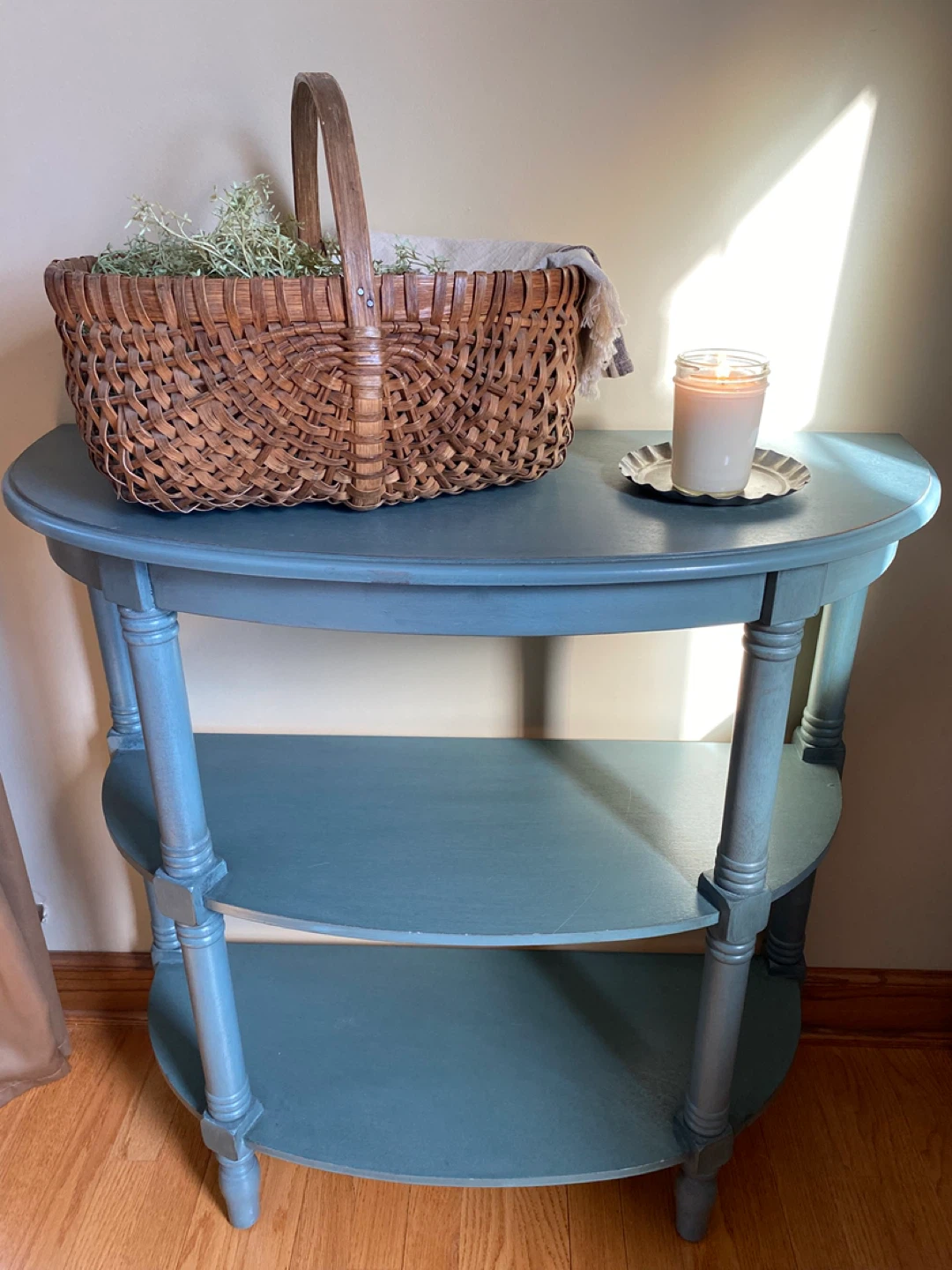 Solid Wood Entry/Hall/Sofa Table - photo 4