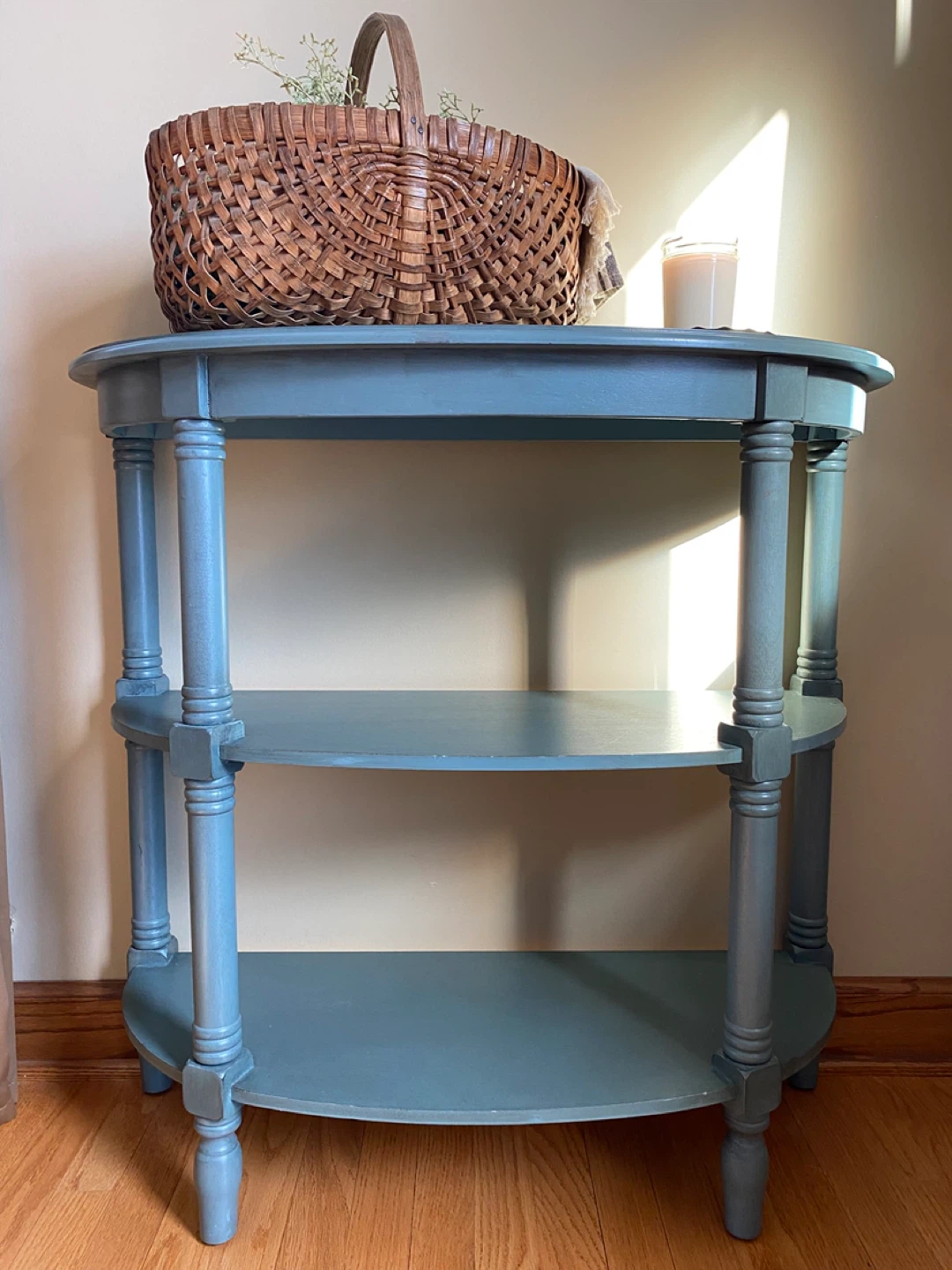 Solid Wood Entry/Hall/Sofa Table - photo 3