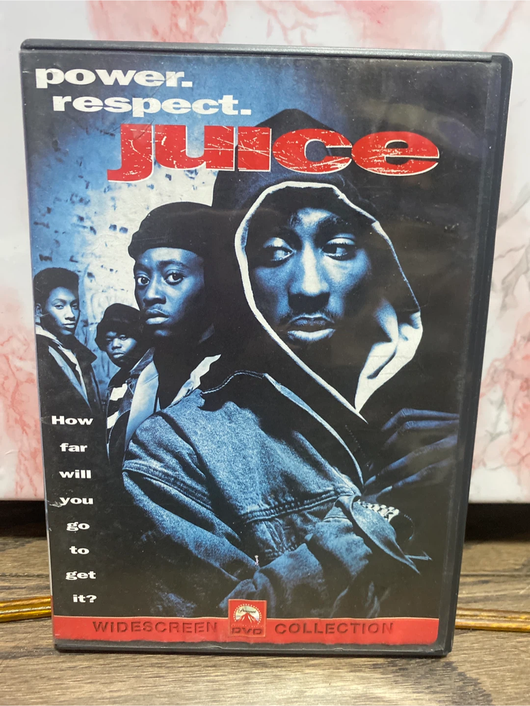 Juice DVD - Widescreen Collection