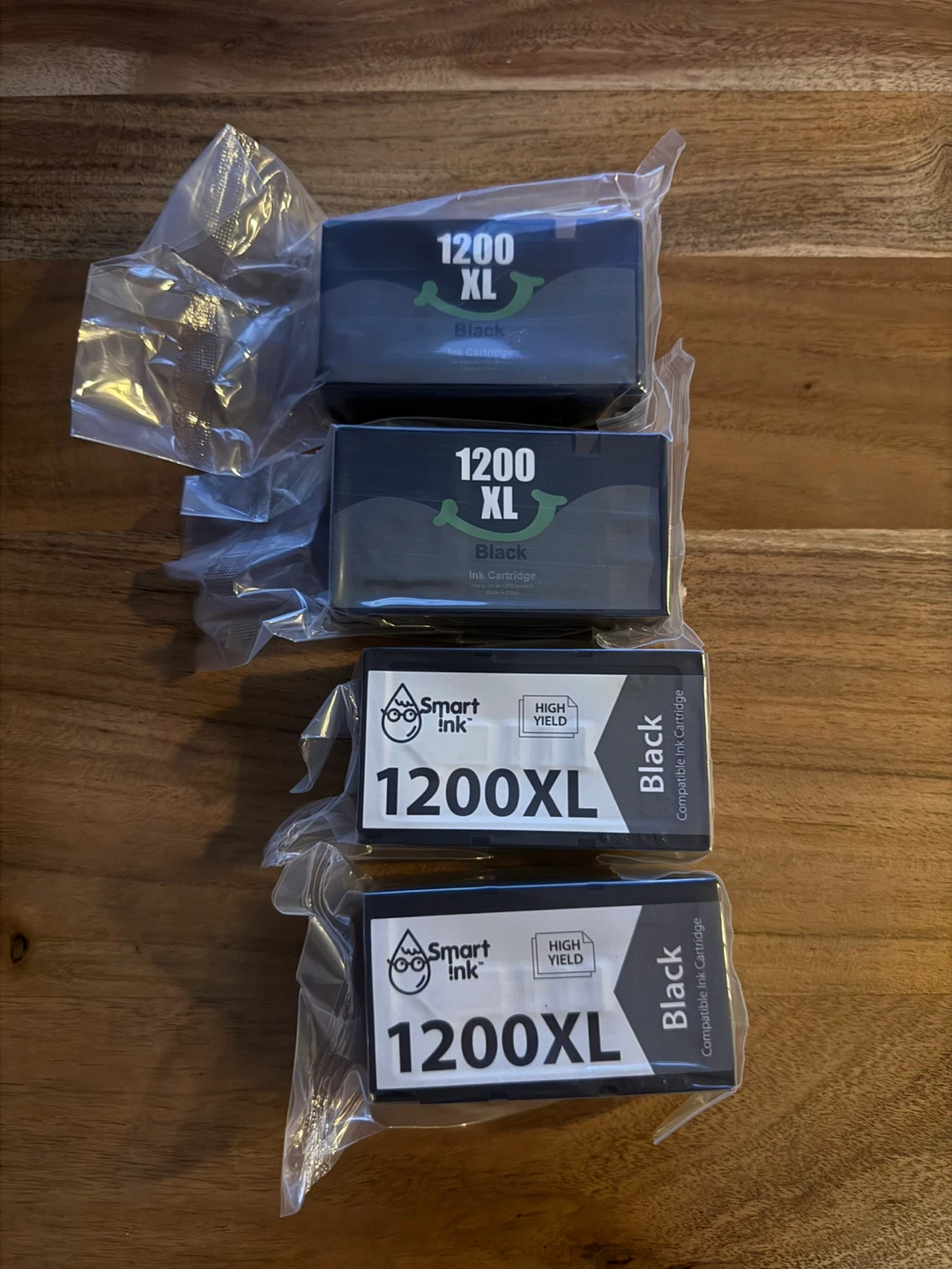 Smart Ink 1200 XL Black Ink Cartridge - New!