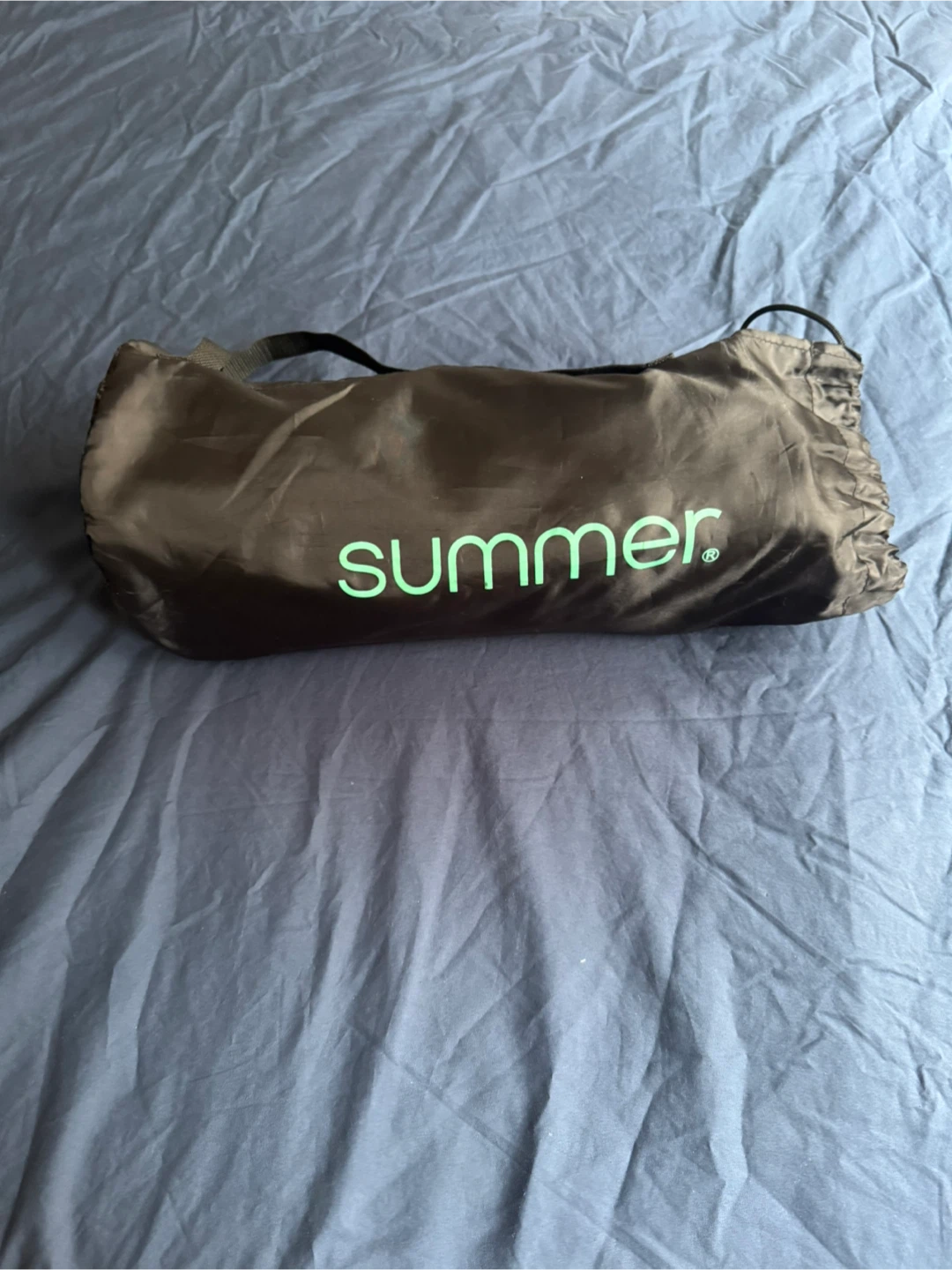 Summer Infant Pop and Sit Portable Booster - Green