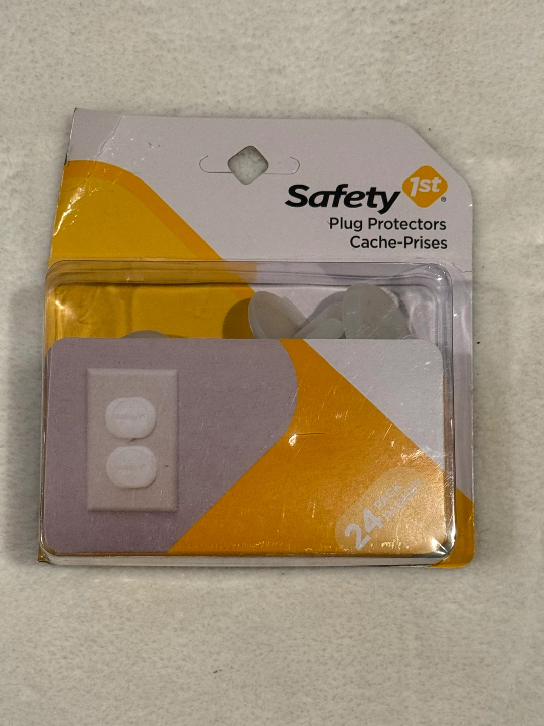 Safety 1st Childproofing Kit & Plug Protectors - photo 3