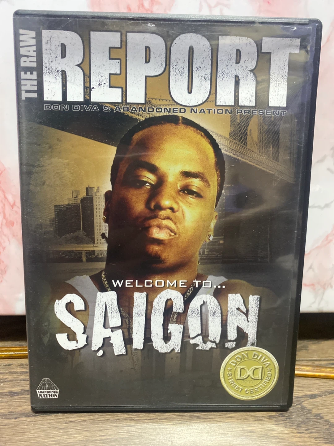 Saigon a.k.a. The Yardfather DVD