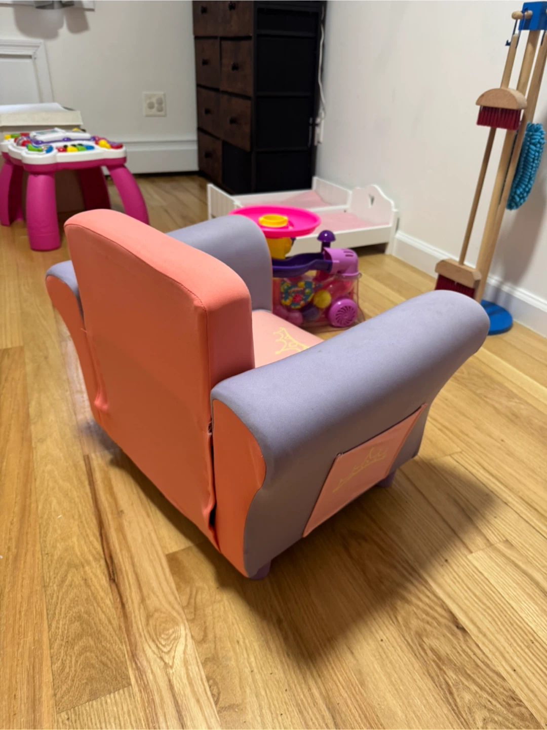 Disney Princess Upholstered Chair - photo 2
