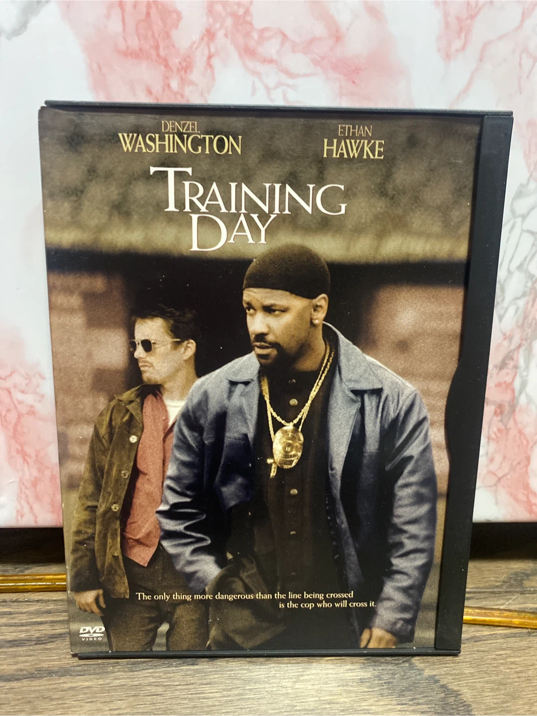 Training Day DVD - Denzel Washington, Ethan Hawke