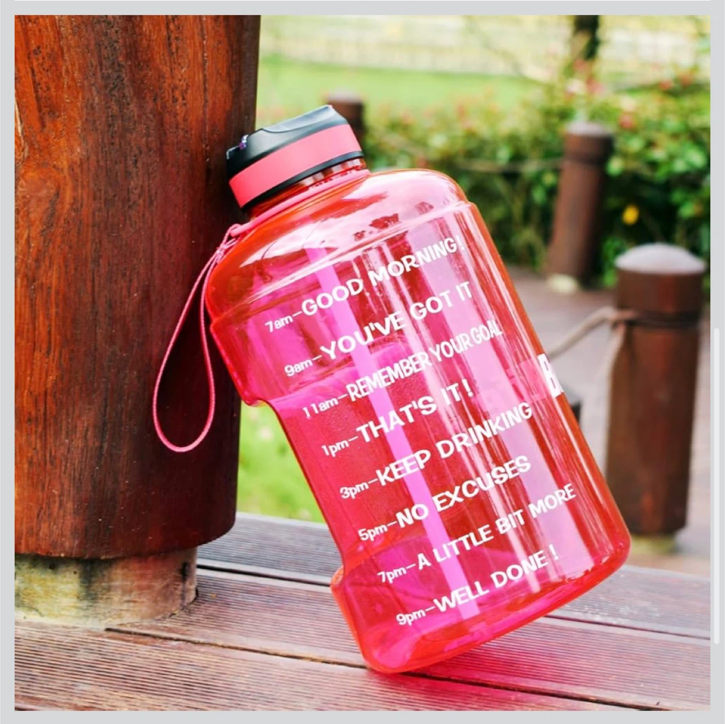 BuildLife Gallon Water Bottle - photo 2
