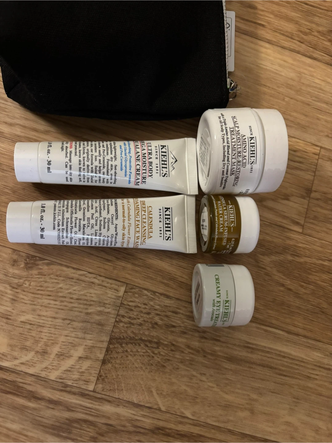 Kiehl's Skincare Set