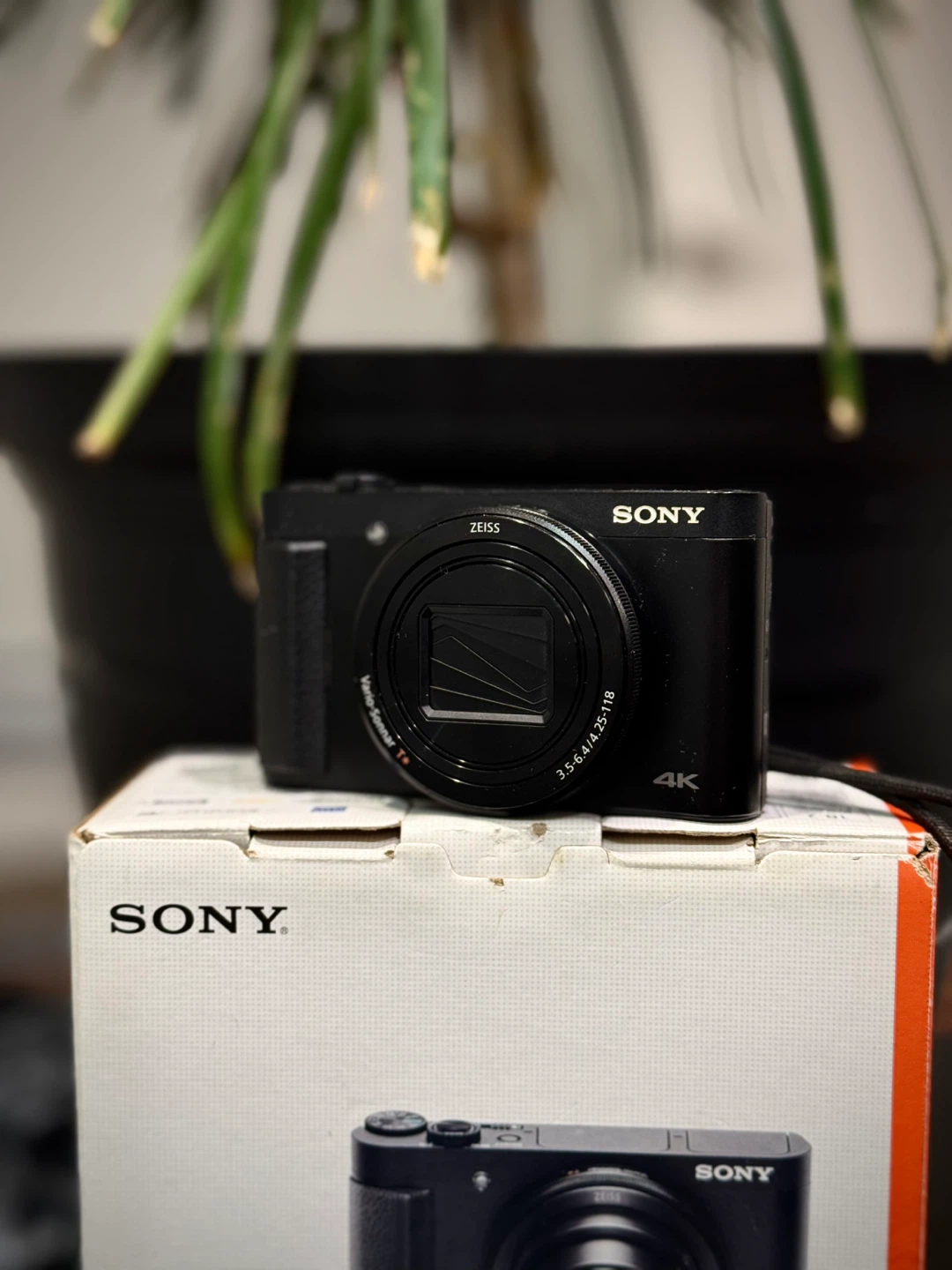 Sony Cyber-shot DSC-HX99 Digital Camera - photo 3