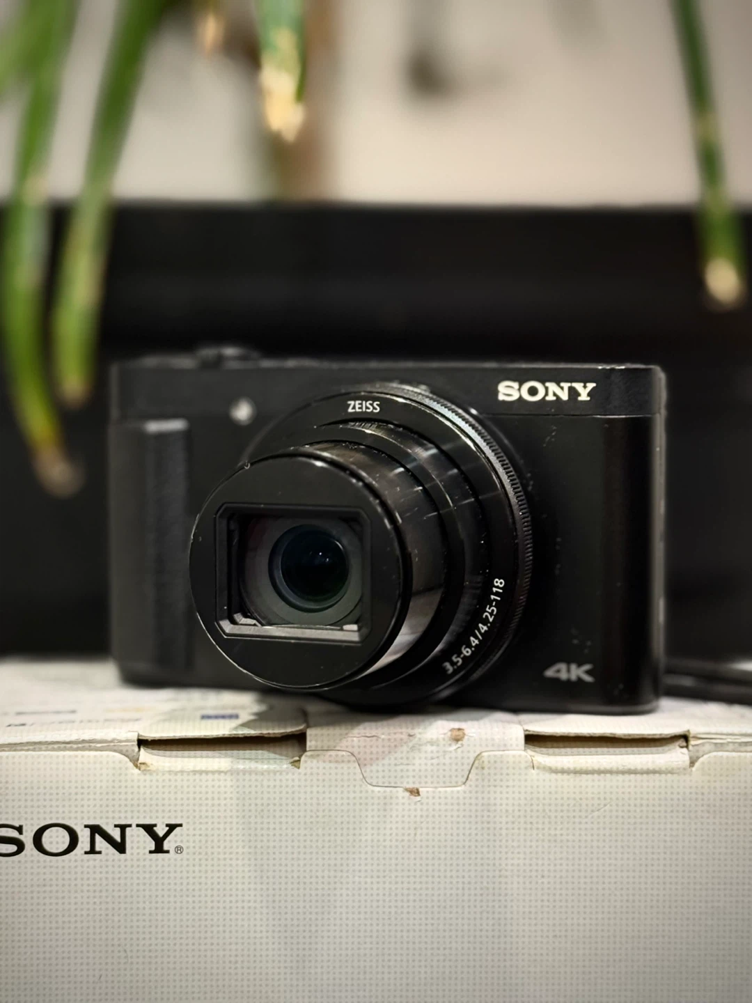 Sony Cyber-shot DSC-HX99 Digital Camera