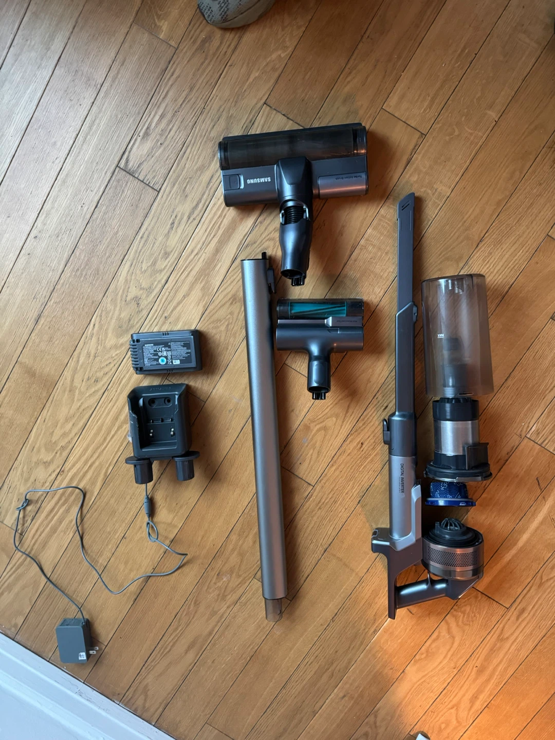 Samsung Jet 75 Cordless Vacuum