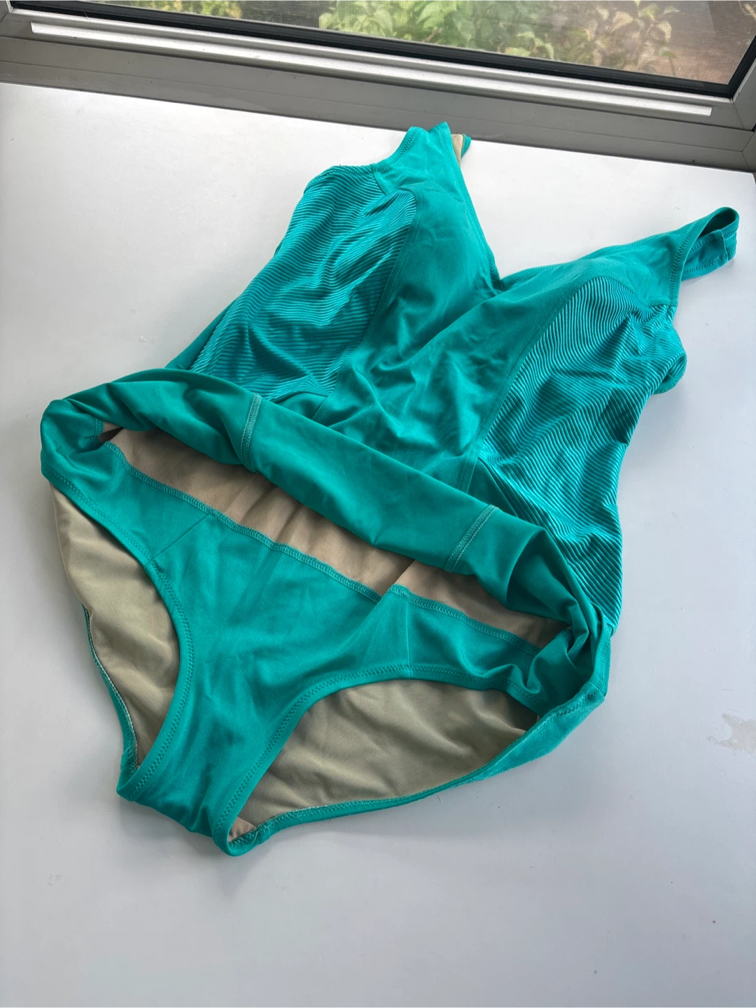 Profile by Gottex Turquoise Tankini Swimsuit - photo 4