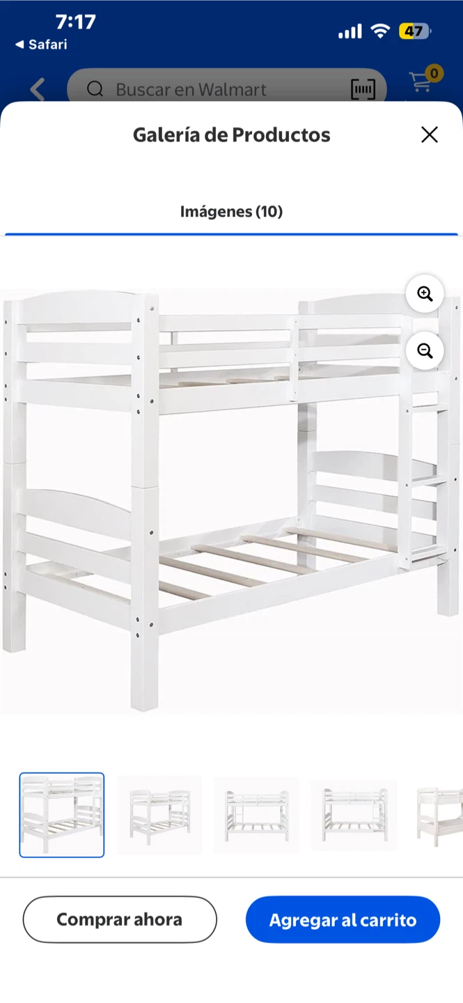 Cama litera twin - photo 2