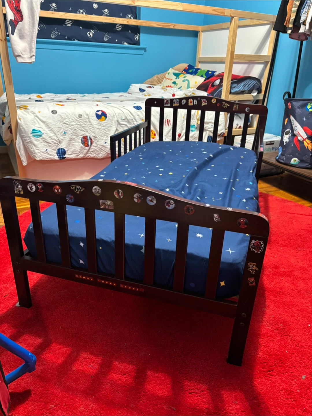 Marvel Toddler Bed - photo 2
