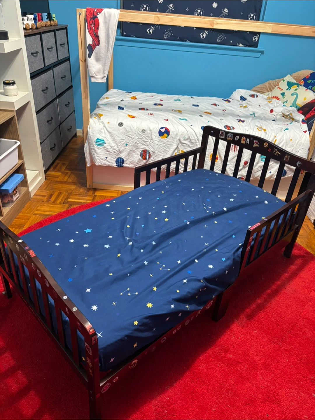 Marvel Toddler Bed - photo 3