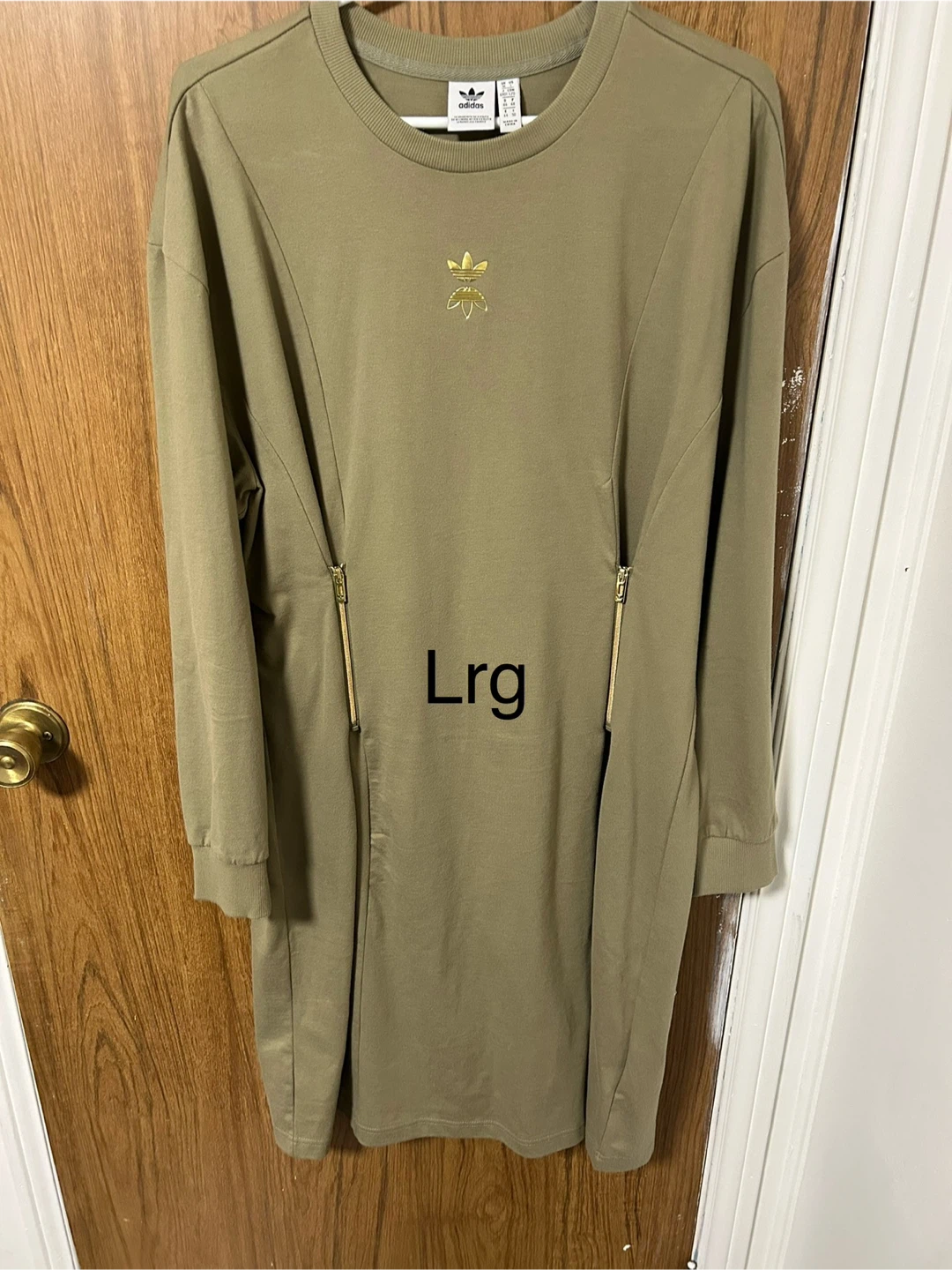 Adidas Dress - Size Large