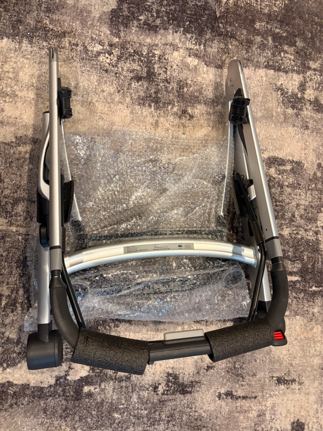 UPPAbaby Vista Stroller Frame - Model 0318-VIS-US