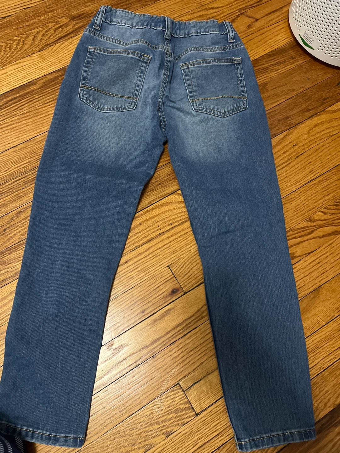 Cat & Jack Size 12 Skinny Jeans - photo 2