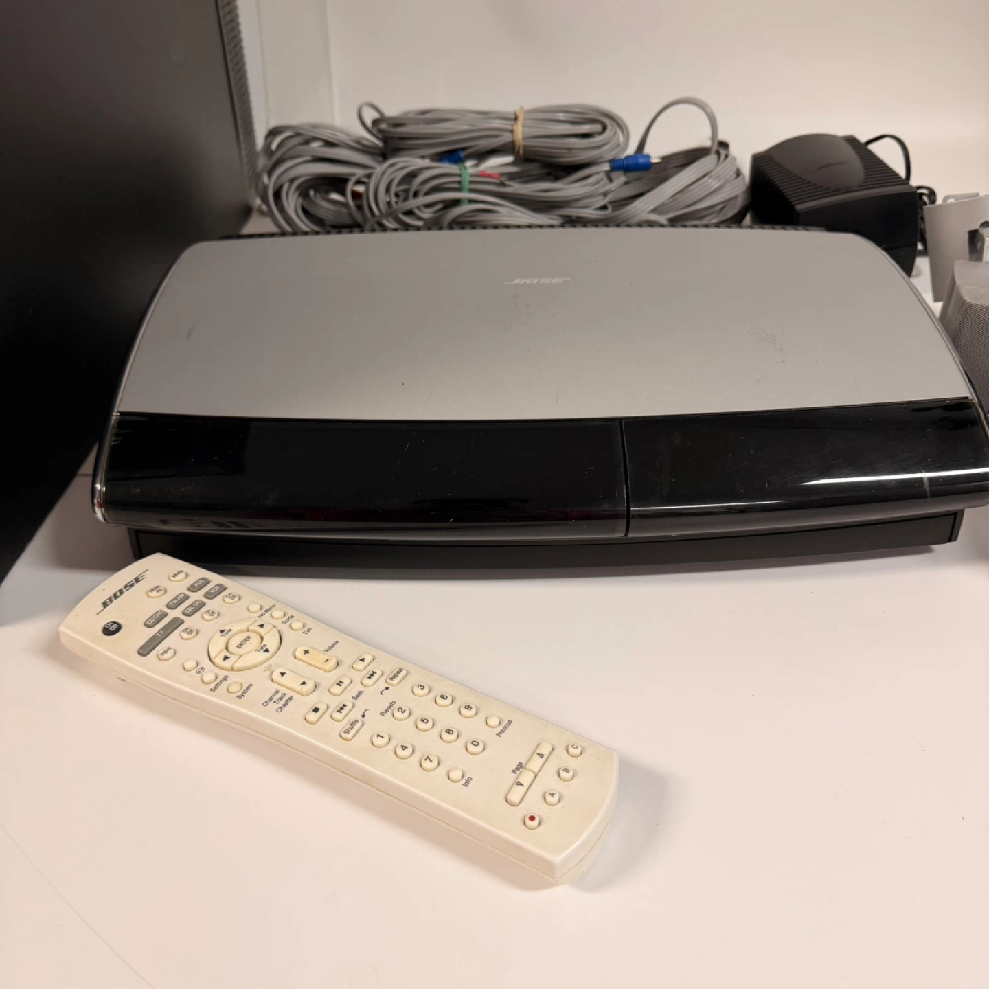 Bose Lifestyle Home Theater System – Complete Set - photo 2