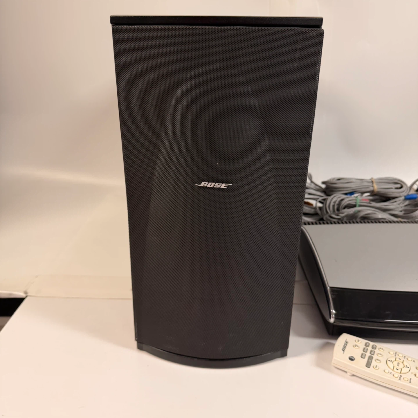 Bose Lifestyle Home Theater System – Complete Set - photo 3
