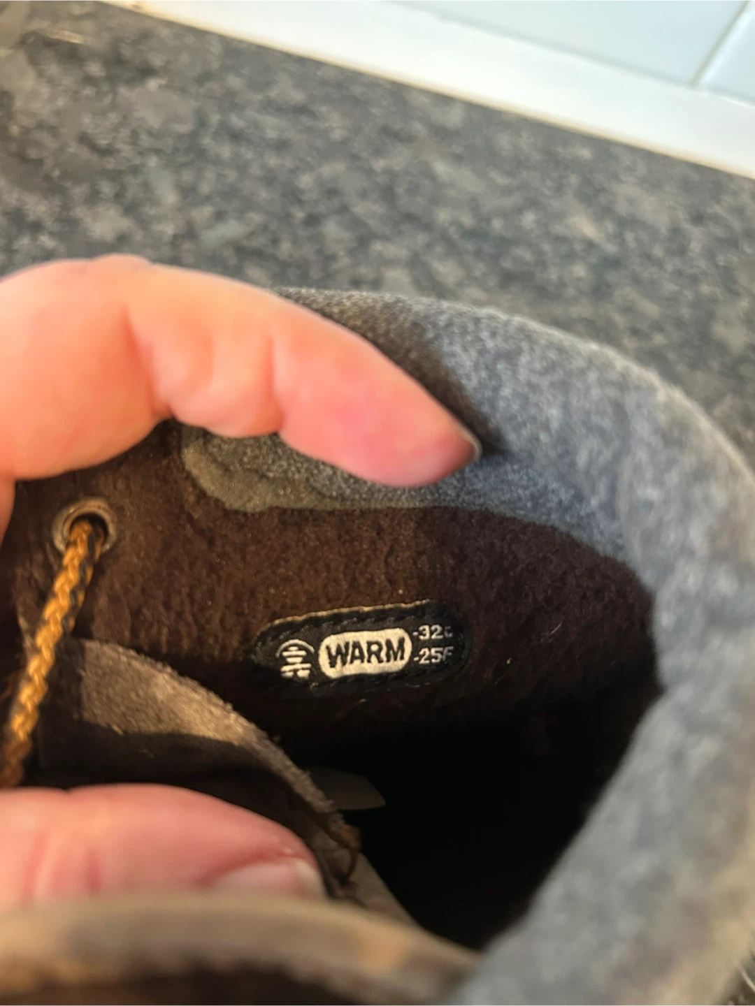 Kamik Boys Waterproof Winter Boots - Size 3 - photo 5