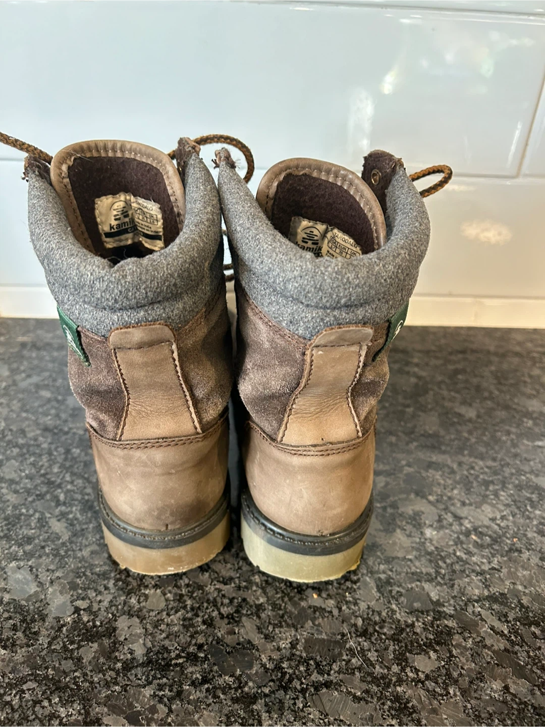 Kamik Boys Waterproof Winter Boots - Size 3 - photo 3