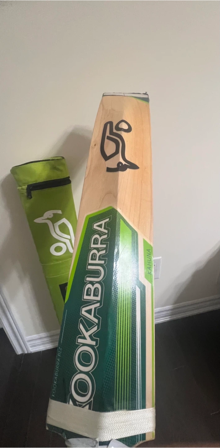 Kookaburra Kahuna (Gold Edition) Cricket Bat - photo 3