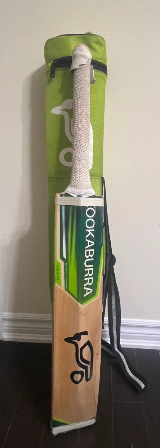 Kookaburra Kahuna (Gold Edition) Cricket Bat - photo 2