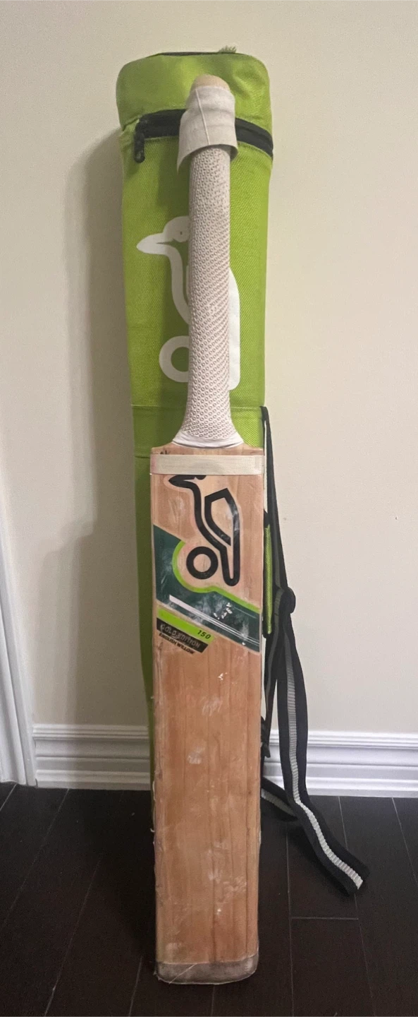 Kookaburra Kahuna (Gold Edition) Cricket Bat