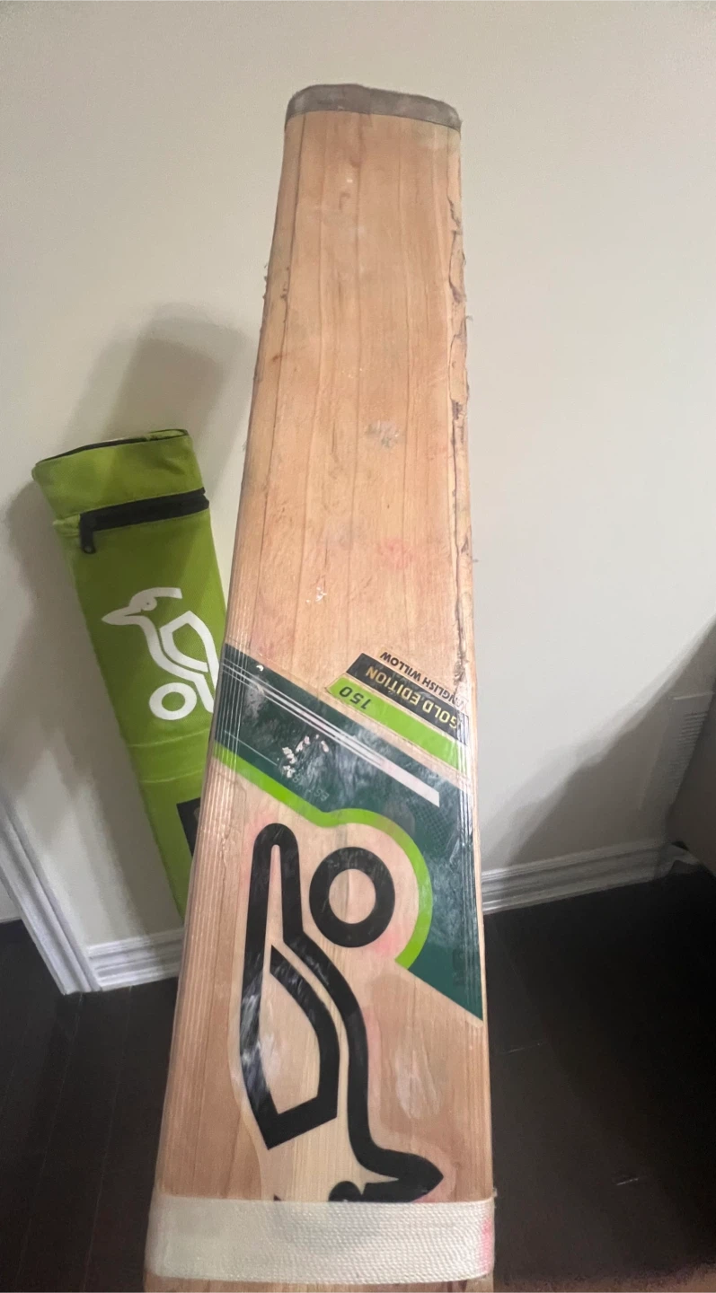 Kookaburra Kahuna (Gold Edition) Cricket Bat - photo 4