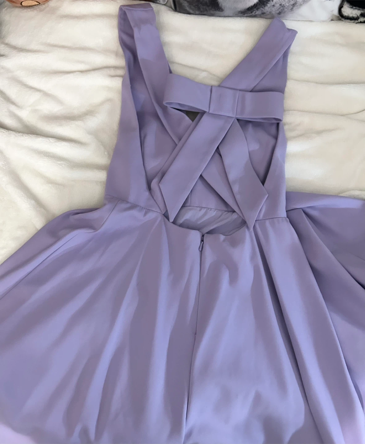 Sushnie Et Ochs Purple Dress - photo 2