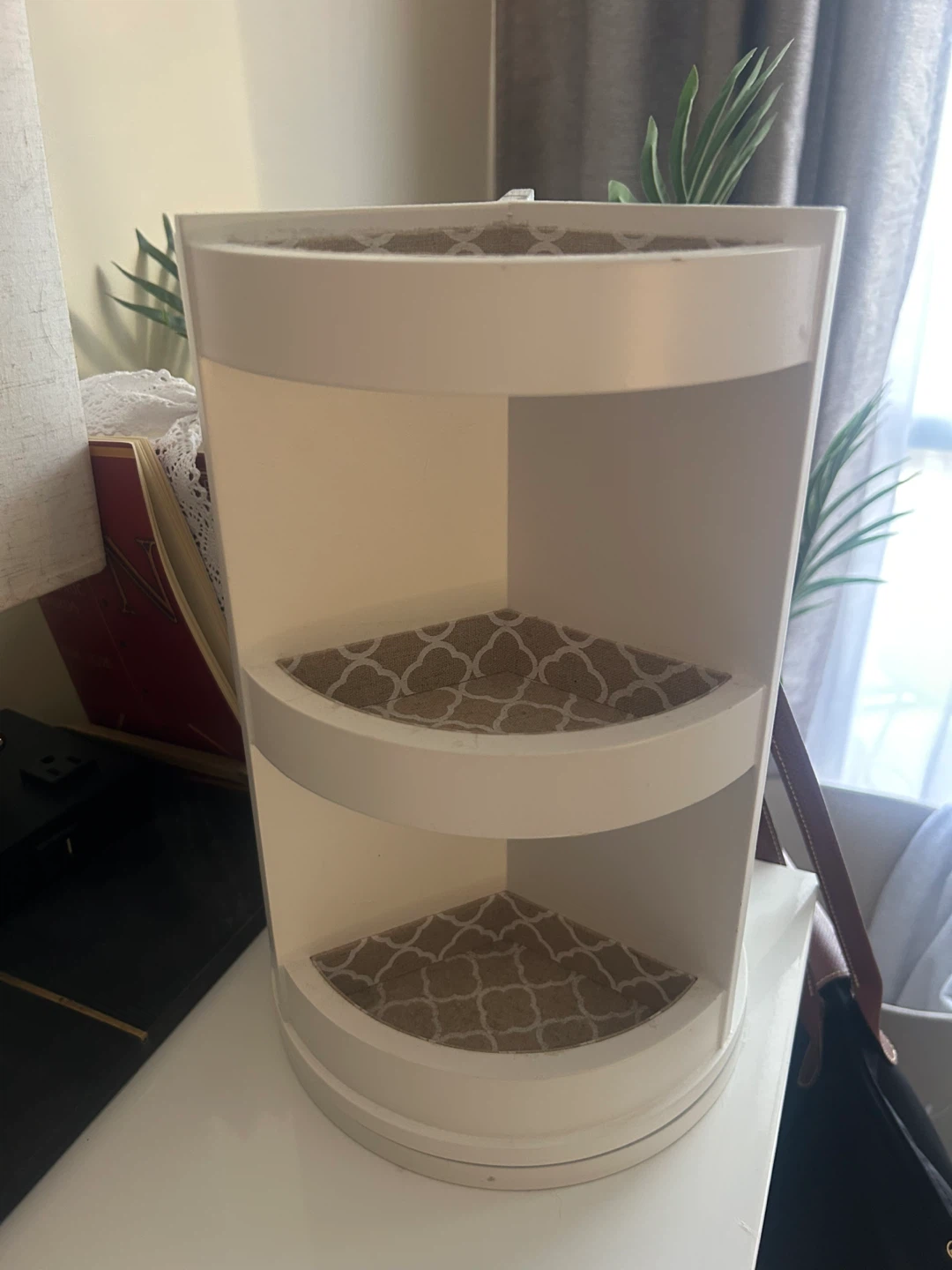 Rotating Jewelry Organizer - photo 2